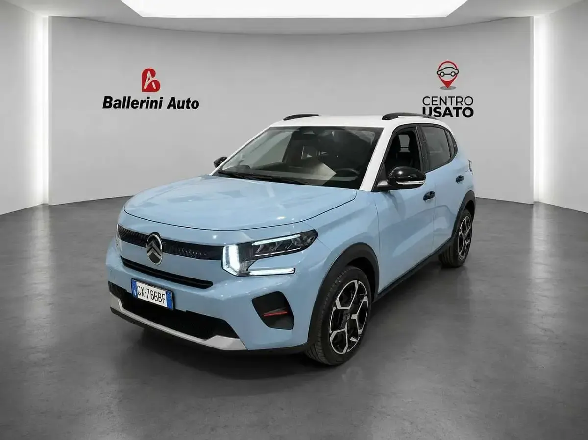 Usata Citroën C3 PureTech 101 CV (74 kW) 2024 SUV