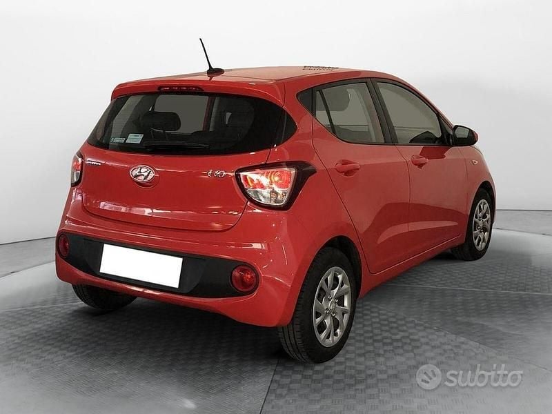 Occasion Hyundai i10 Prime 67 ch (49 kW) 2018 Rouge Citadine