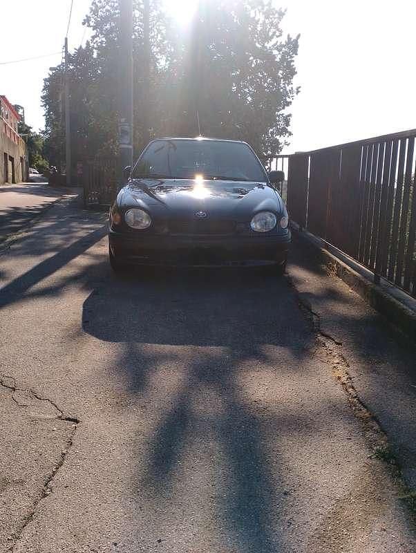 Usata Toyota Corolla Luna 86 CV (63 kW) 1999