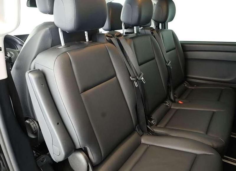 Usata Mercedes Vito 258 CV (189 kW) 2023 Nero Furgone