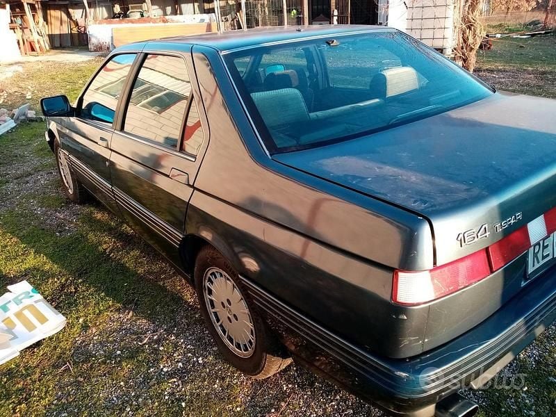 Usata Alfa Romeo 164 1991 Berlina