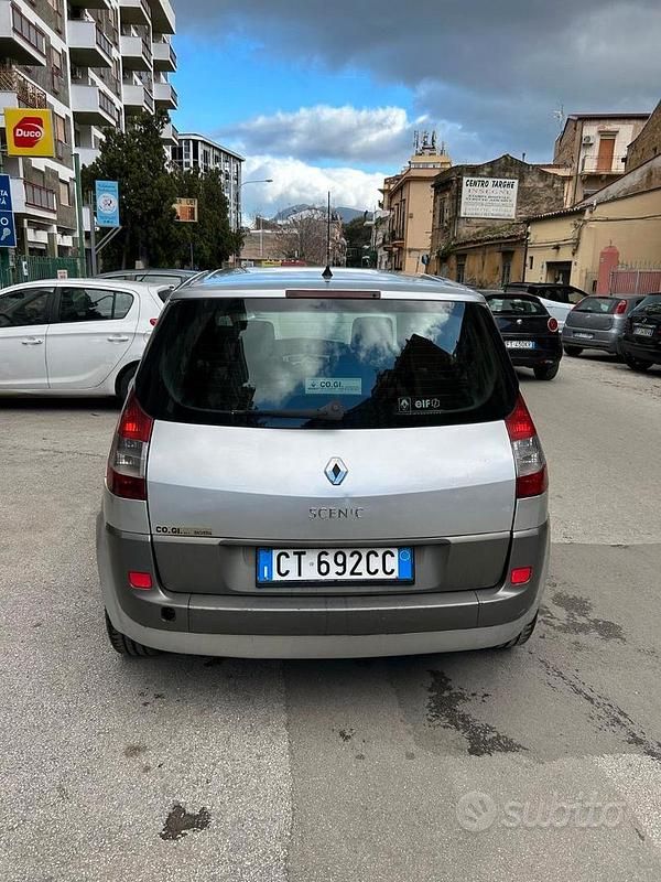 Usata Renault Mégane II 2005