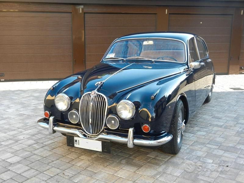 Usata 1960 Jaguar MK II Tre volumi | 33.000 € - Immagine 1/4