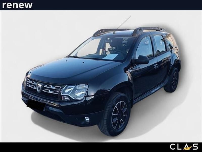 Usata Dacia Duster Black Shadow 2017 Nero SUV