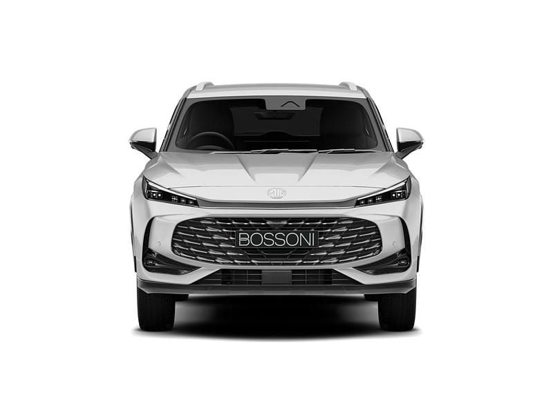 Nuova MG HS Luxury 224 CV (164 kW) 2026 Grigio SUV