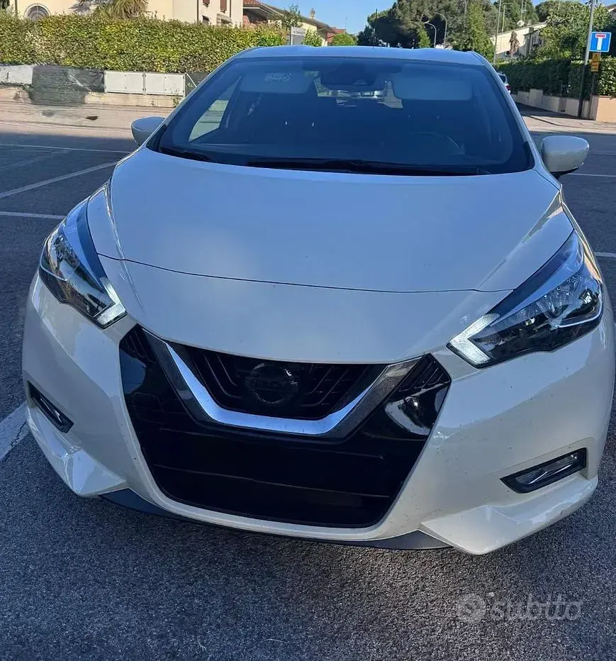 Usata Nissan Micra Tekna 90 CV (66 kW) 2018 Utilitaria
