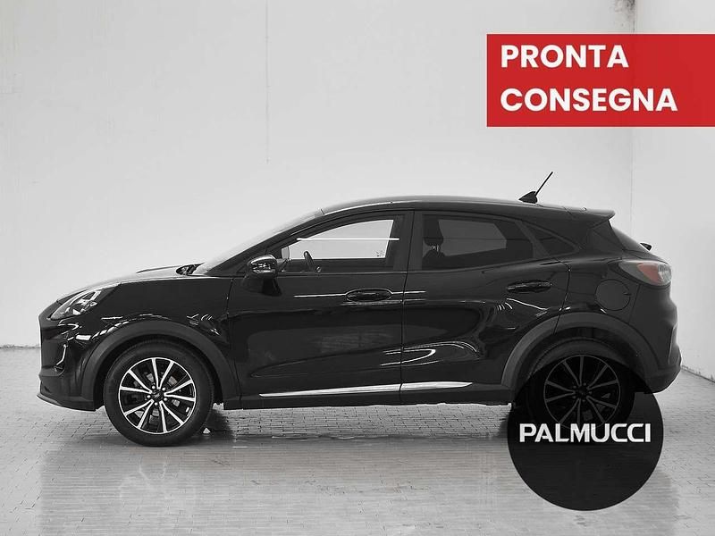 Usata Ford Puma ST-Line 125 CV (91 kW) 2020 Other SUV