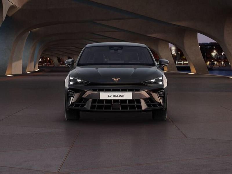 Nuova Cupra Leon 150 CV (110 kW) 2026 Nero midnight Berlina