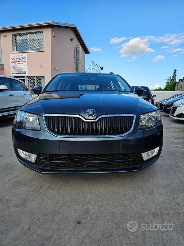 Other Usata 2016 Skoda Octavia Station wagon | 7499 € (Super prezzo) - Immagine 1/4