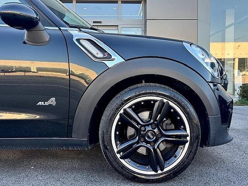 Usata Mini Cooper SD 143 CV (105 kW) 2014 Nero Utilitaria