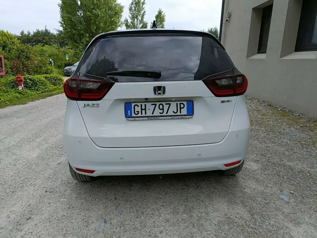 Usata Honda Jazz Executive 98 CV (72 kW) 2022 Utilitaria