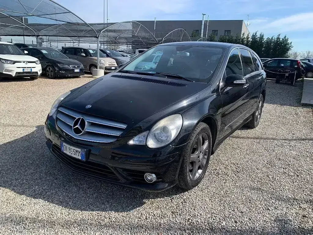 Usata Mercedes R280 Premium 190 CV (139 kW) 2008 Station wagon