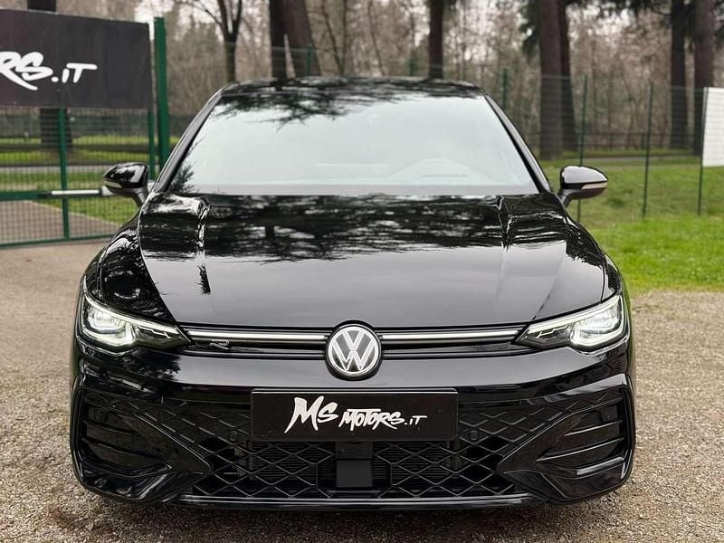 Usata VW Golf VIII Style 150 CV (110 kW) 2024 Nero Berlina