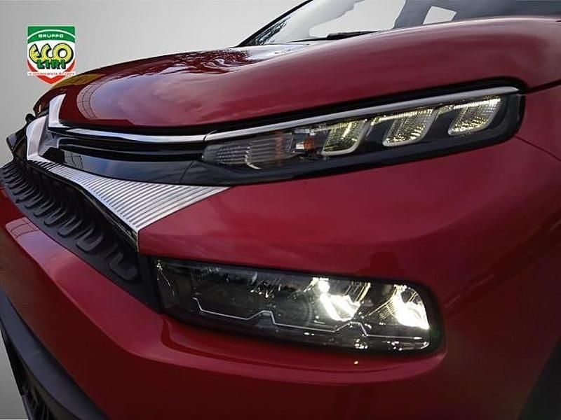 Usata Citroën C3 Aircross PureTech 110 CV (80 kW) 2024 Rosso SUV