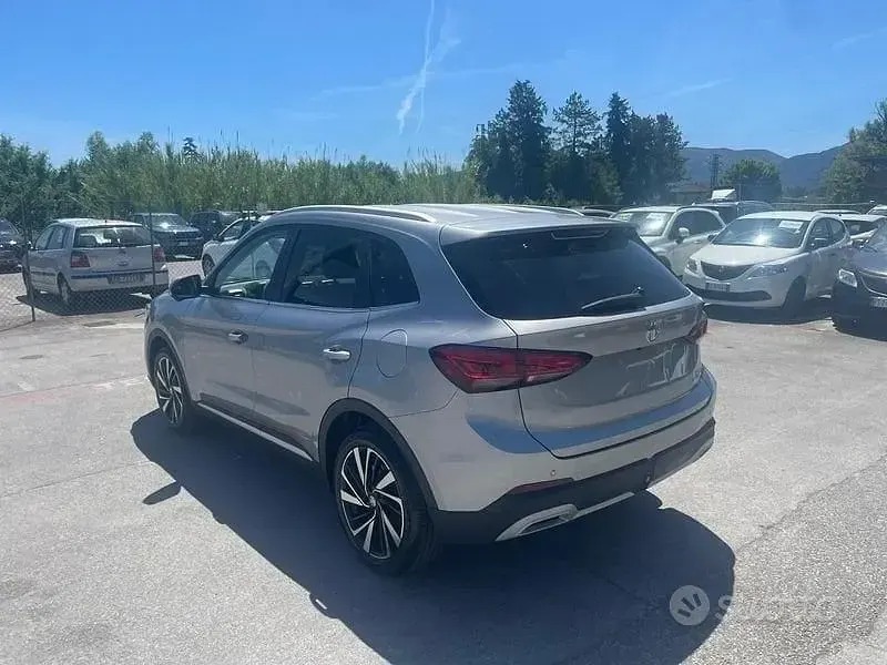 Nuova MG ZS Luxury 2026 Grigio SUV