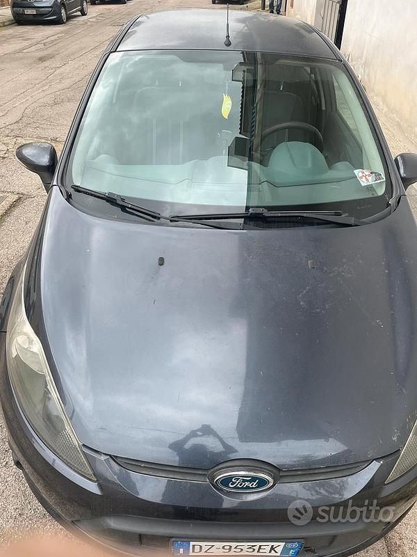 Usata Ford Fiesta 2009 Utilitaria