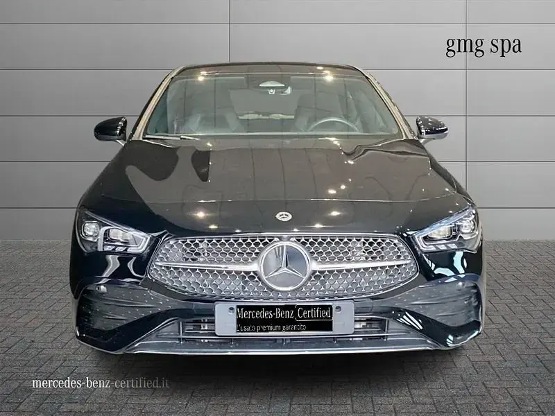 Usata Mercedes CLA180 Shooting Brake Advanced Plus 116 CV (85 kW) 2025 Nero Station wagon