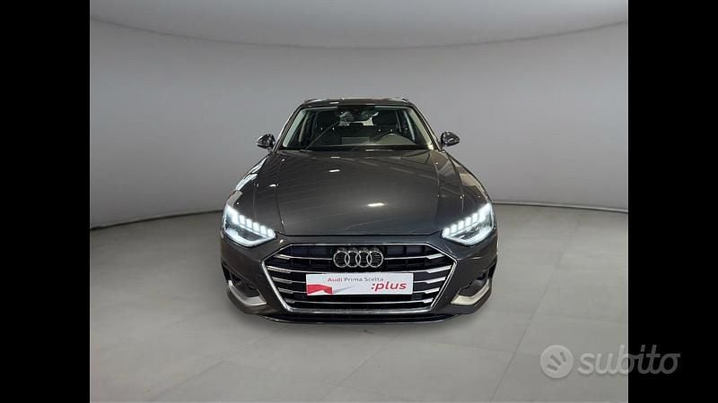Usata Audi A4 Ambiente 136 CV (100 kW) 2024 Grigio Station wagon