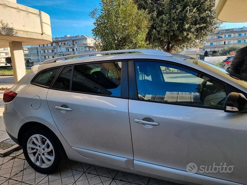 Usata Renault Mégane III 110 CV (80 kW) 2016