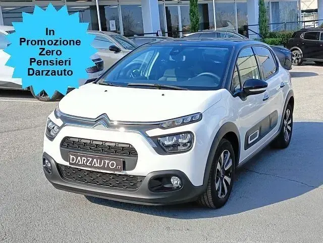Usata Citroën C3 Shine 83 CV (61 kW) 2023 Utilitaria