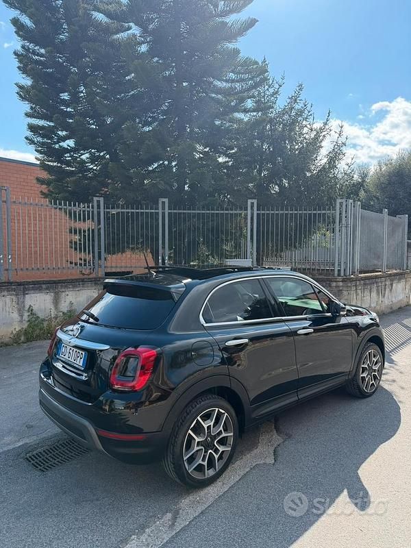 Usata Fiat 500 120 CV (88 kW) 2019 Station wagon