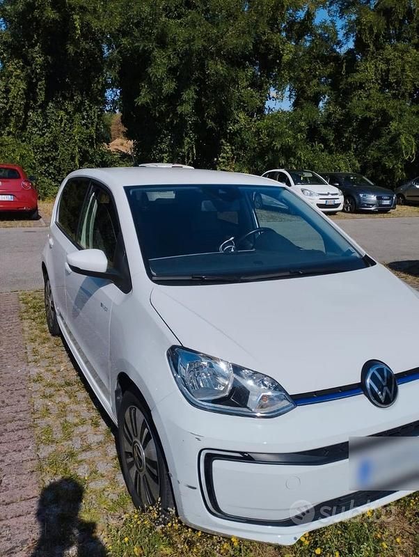 Usata VW e-up! 2020 Bianco Utilitaria