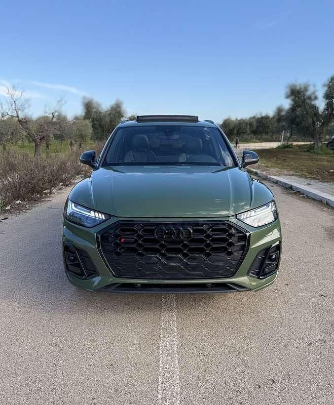 Usata Audi SQ5 Ambiente 286 CV (210 kW) 2023 SUV