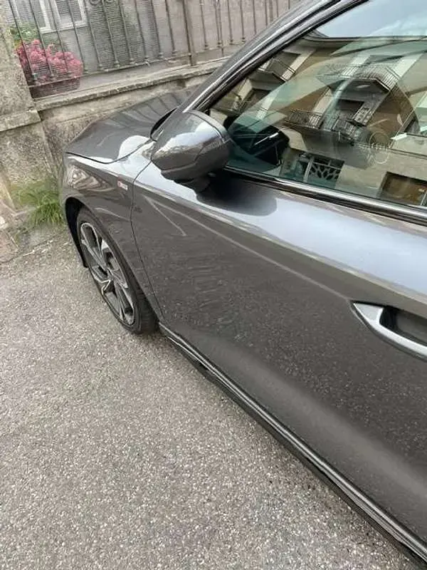Usata Audi A3 S-Line 110 CV (80 kW) 2024 Grigio Berlina