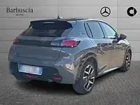 Usata Peugeot 208 GT 101 CV (74 kW) 2024 Grigio Utilitaria