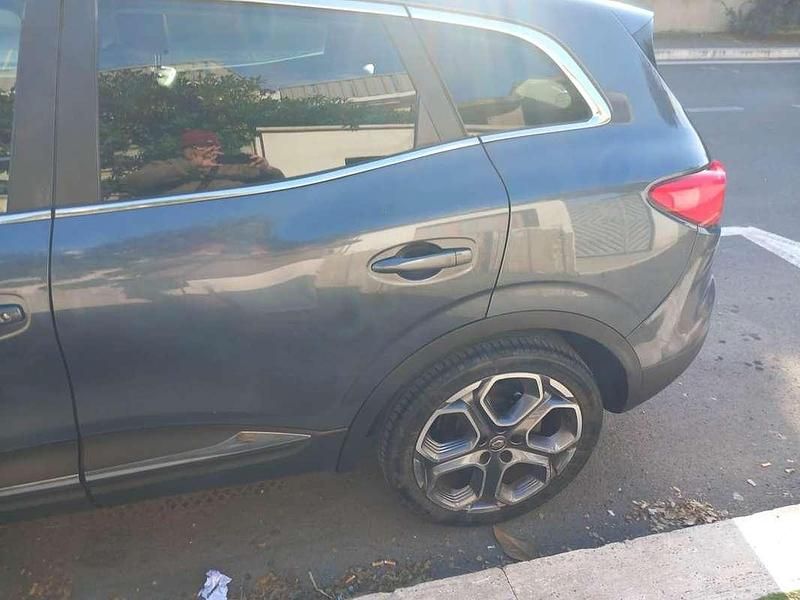 Second-hand Renault Kadjar Intens 110 CP (80 kW) 2016 Albastru SUV
