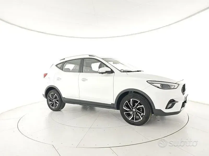 Usata MG ZS Luxury 111 CV (81 kW) 2023 SUV