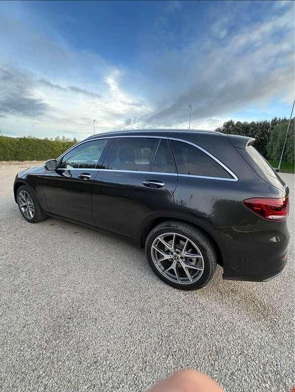 Usata Mercedes GLC300 Premium Plus 245 CV (180 kW) 2020 SUV