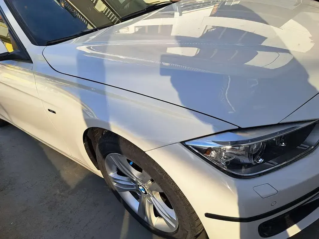Usata BMW 318 Sport Line 143 CV (105 kW) 2015 Station wagon