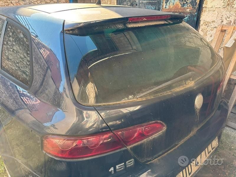 Usata Alfa Romeo 159 140 CV (102 kW) 2007 Station wagon