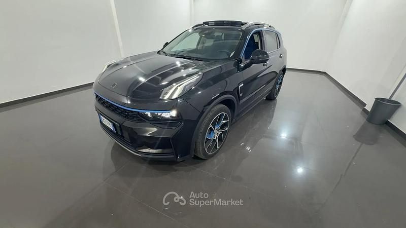 Usata Lynk & Co 01 179 CV (131 kW) 2023 Nero SUV