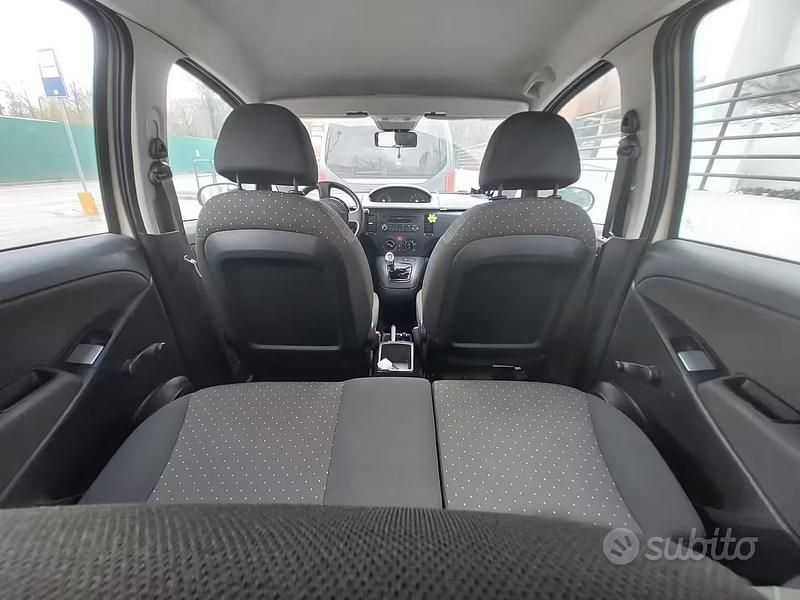 Usata Fiat Idea 2010 Monovolume