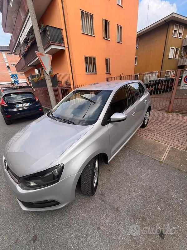 Usata VW Polo 75 CV (55 kW) 2017 Utilitaria