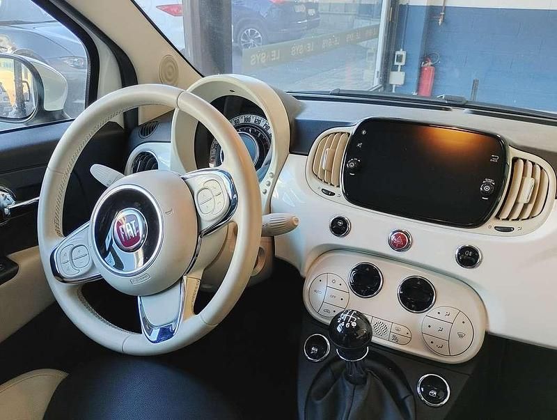 Usata Fiat 500 Dolcevita 69 CV (50 kW) 2022 Utilitaria