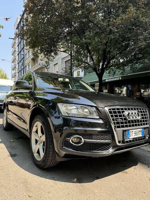 Usata Audi Q5 211 CV (155 kW) 2009 SUV