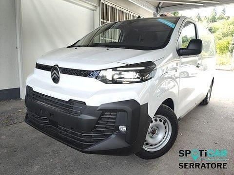 Bianco Nuova 2024 Citroën e-Jumpy Monovolume | 46.000 € - Immagine 1/4