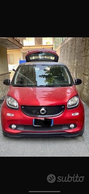 Usata Smart ForFour Prime 2017 Utilitaria