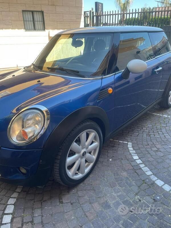 Usata Mini Cooper 170 CV (125 kW) 2008 Utilitaria