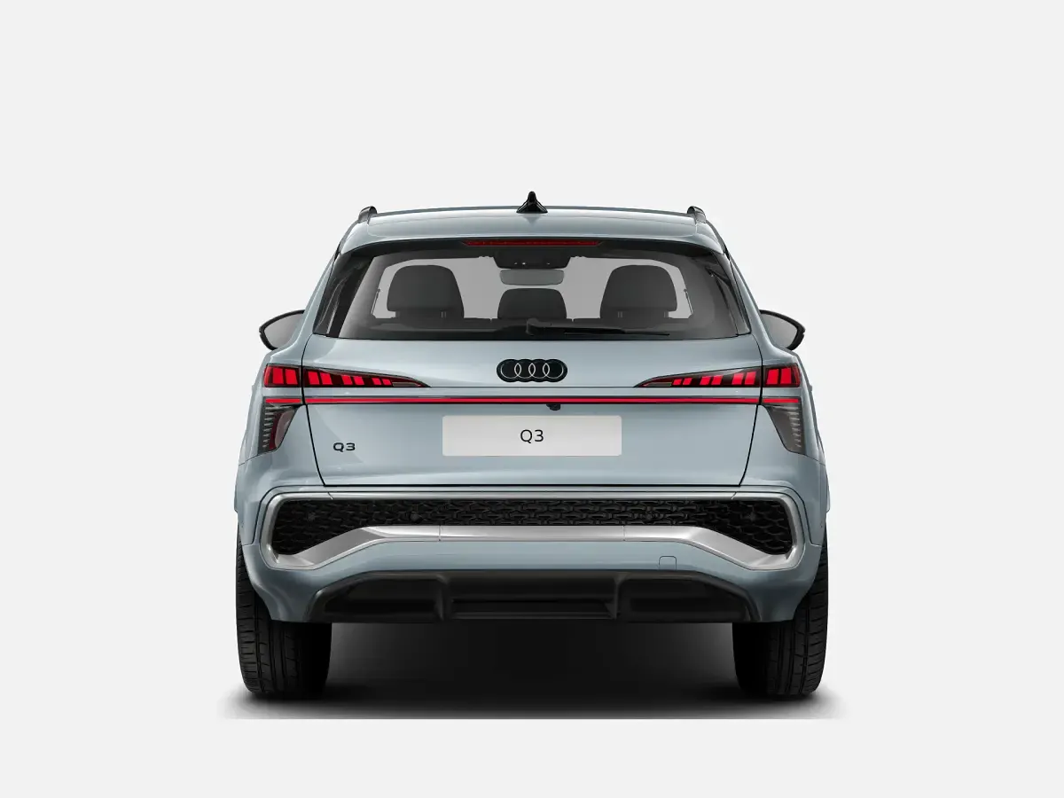 Nuova Audi Q3 S-Line 272 CV (200 kW) 2026 Grigio freccia perla SUV