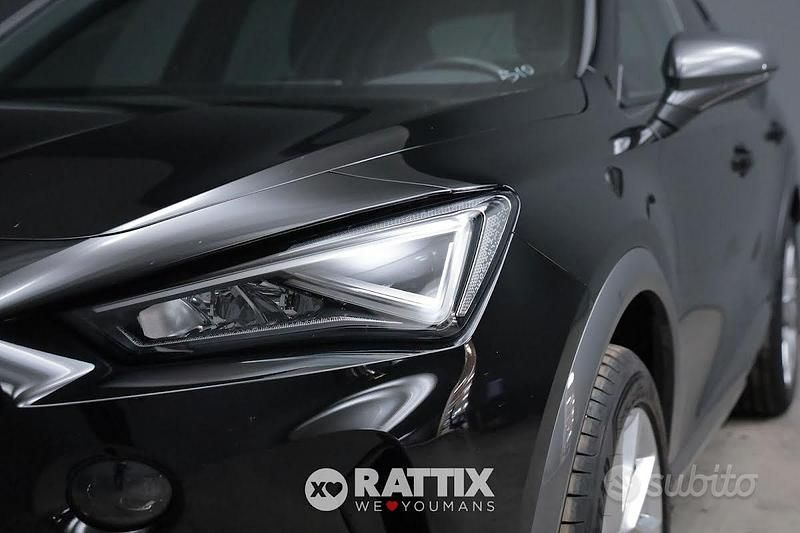 Usata Cupra Formentor 150 CV (110 kW) 2023 Nero midnight SUV