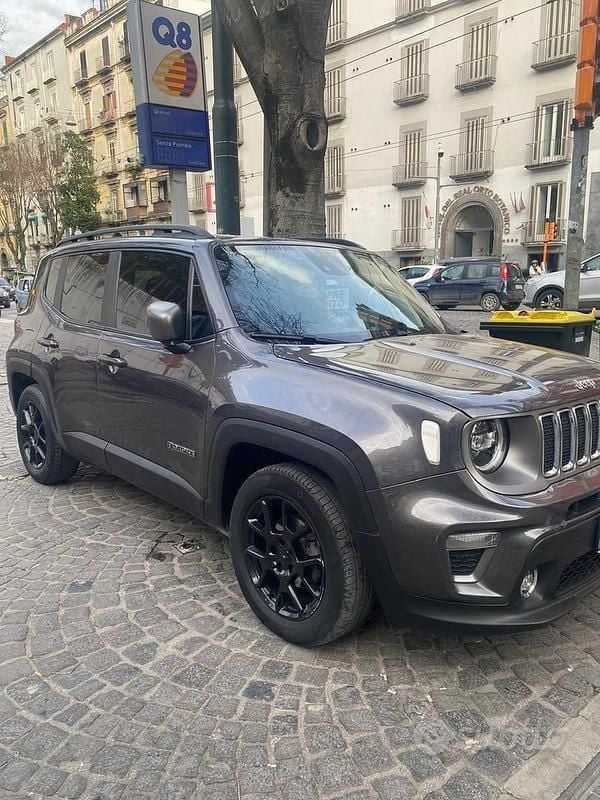 Gebraucht Jeep Renegade 120 PS (88 kW) 2020 Grau SUV