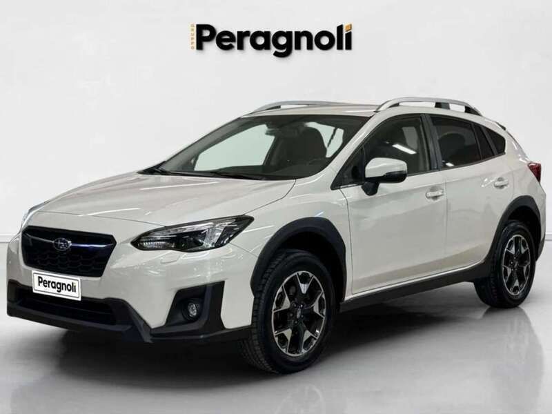 Bianco Usata 2019 Subaru XV Style SUV | 16.500 € (Buon prezzo) - Immagine 1/4