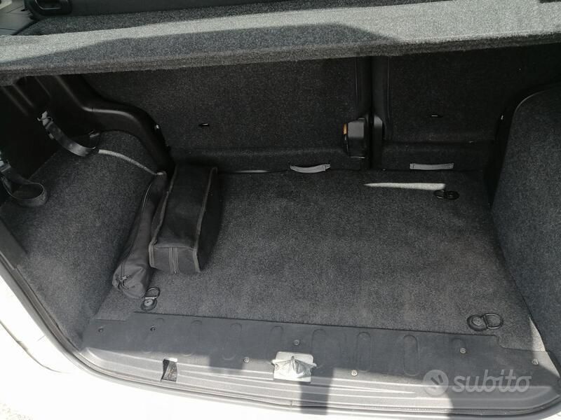 Usata Fiat Qubo Trekking 80 CV (58 kW) 2017 Bianco Monovolume