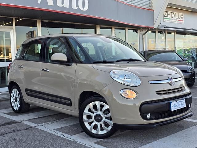Beige Usata 2013 Fiat 500L Lounge Monovolume | 6999 € (Molto cara) - Immagine 1/4
