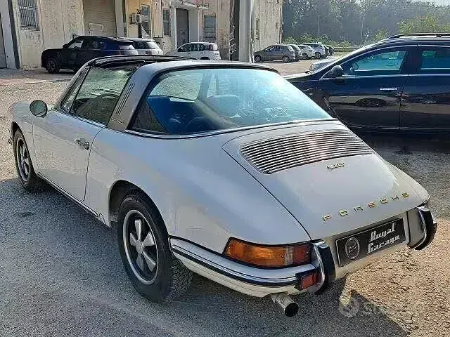 Usata Porsche 911 125 CV (91 kW) 1970 Bianco Cabrio