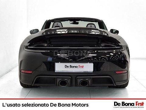 Nuova Porsche 911 541 CV (397 kW) 2025 Nero Cabrio